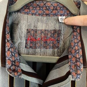 Robert Graham Men's Striped Shirt